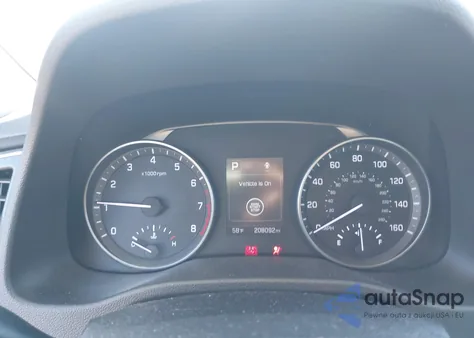 2017 Hyundai Elantra Value Edition from USA, damaged, VIN KMHD84LFXHU246796